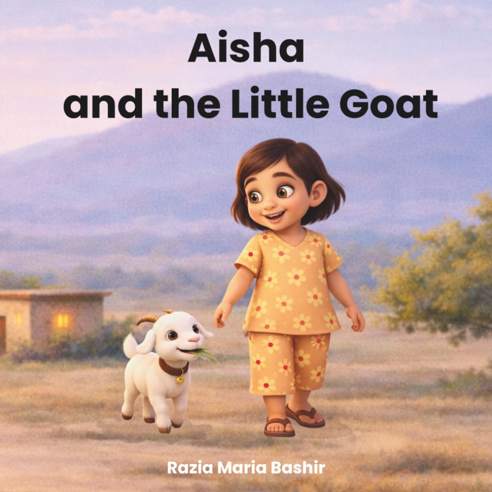 Aisha and the Little Goat