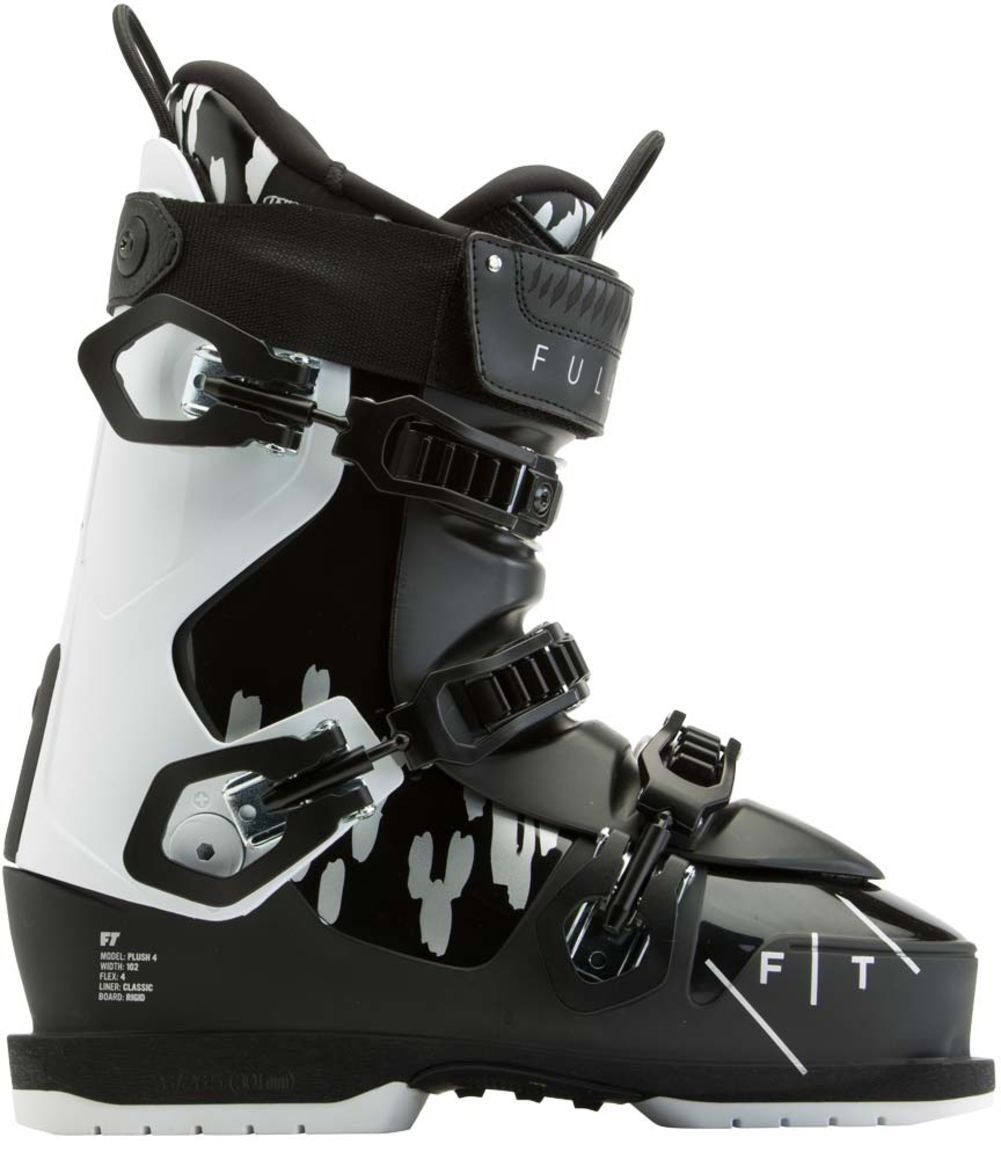 Full Tilt Scarponi da Sci da Donna Plush 4