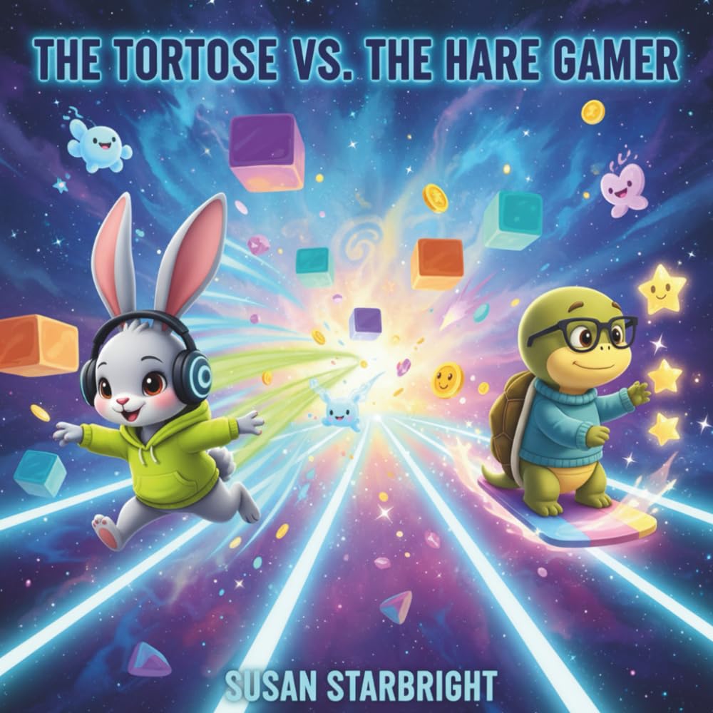 The Tortoise vs. the Hare Gamer