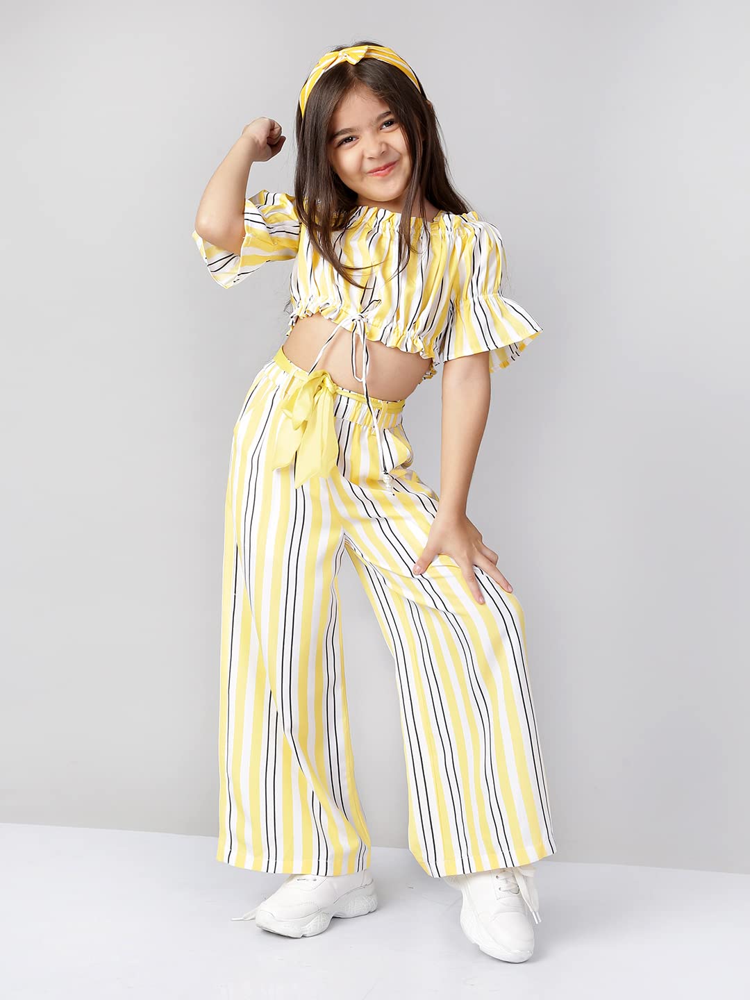 Naughty Ninos Conjuntos de ropa para niñas