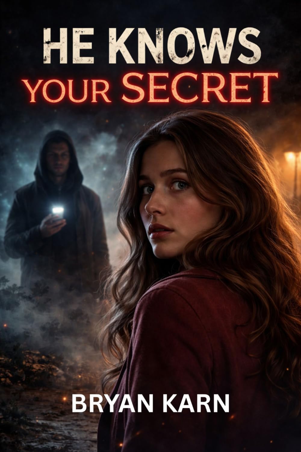 He Knows Your Secret