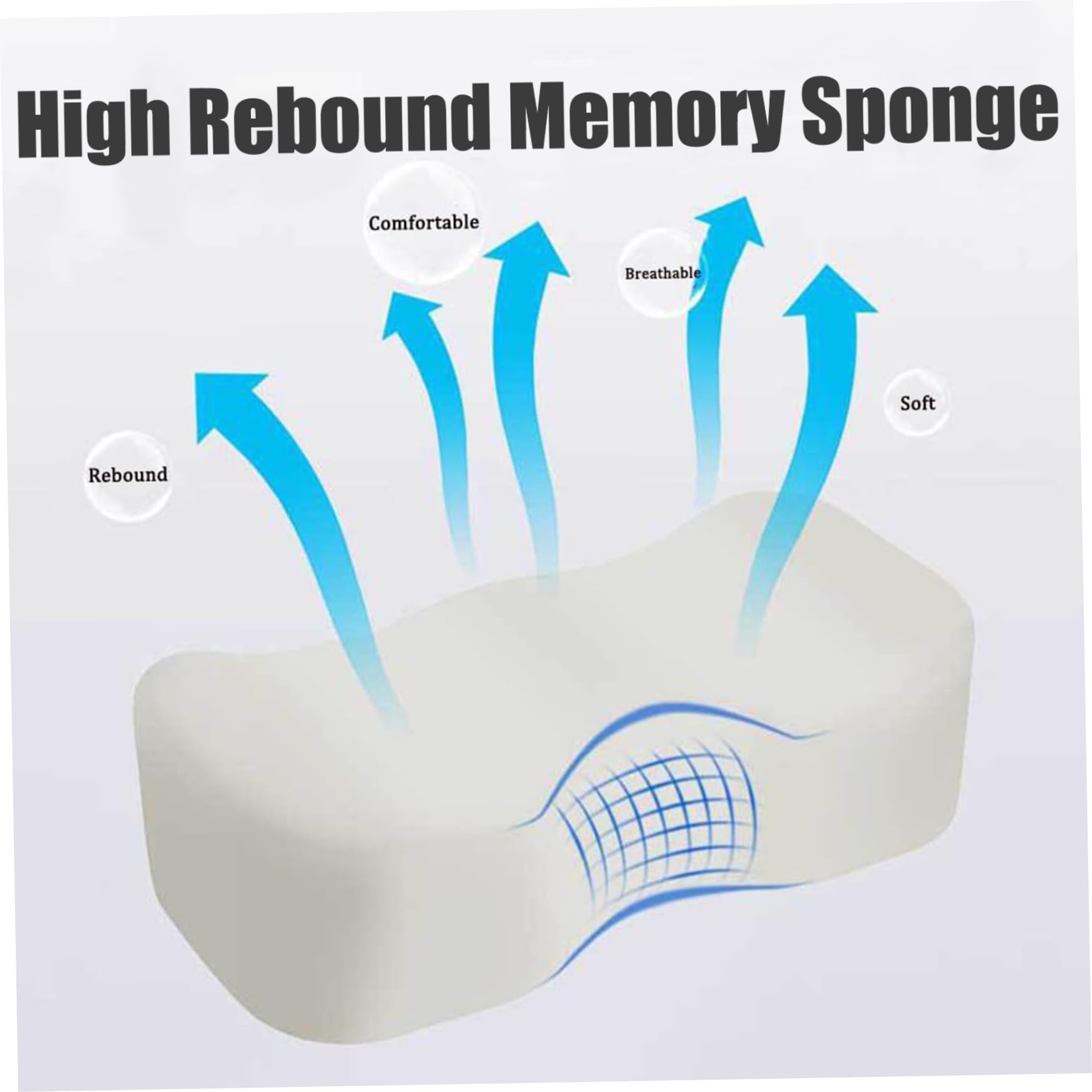 Silla BBL, Almohada BBL Después de la Cirugía Almohada para Levantar los Glúteos Cojín de Asiento de Espuma de Alta Resiliencia Cirugía Desmontable con Asa para Sentarse, Poste, Gris