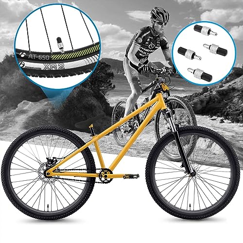 USTNIR 5 pezzi Set di sostituzione valvola