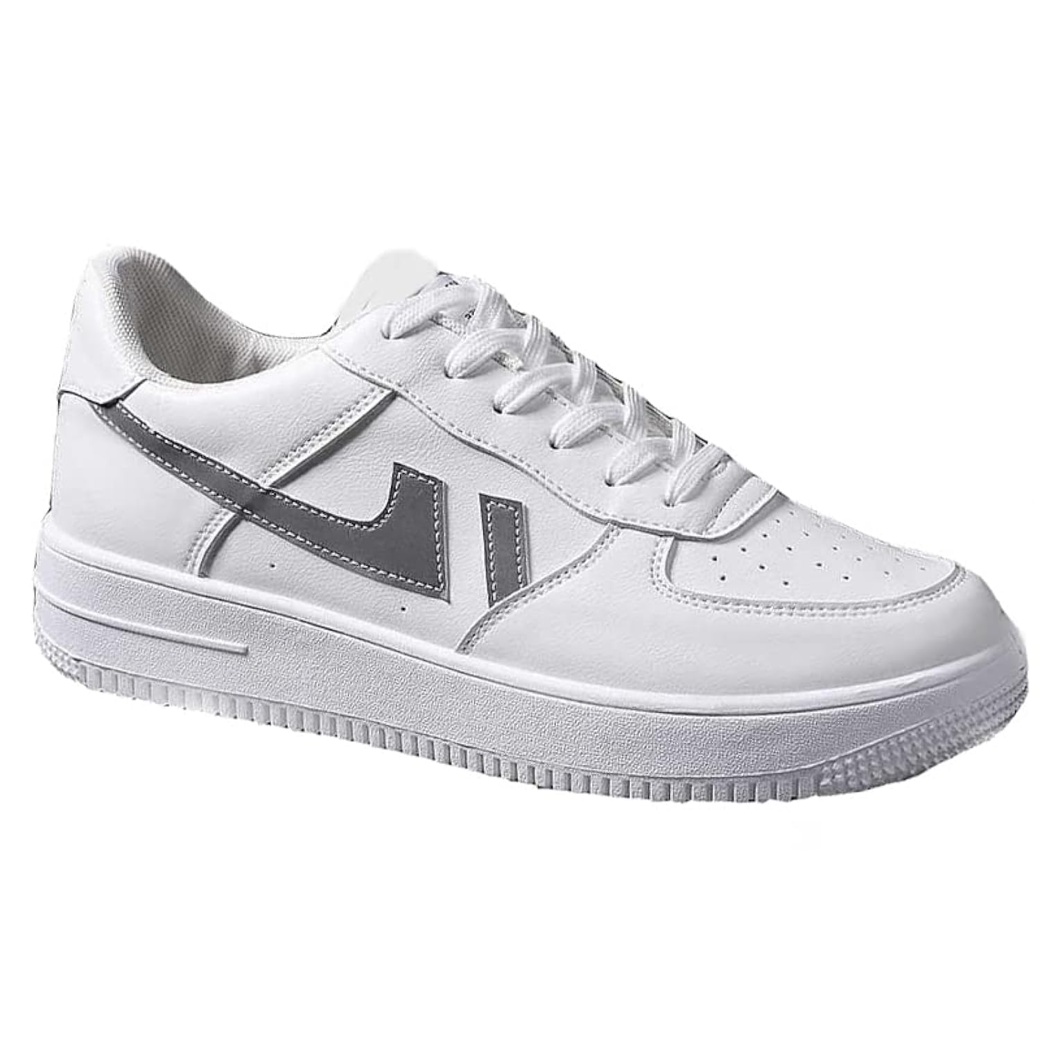 YSCROWD Mens Sneakers Casual White Shoes (B09TL4KJV4) Amazon Price History, Amazon Price Tracker