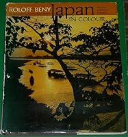 Japan in Colour B002M9ZEJY Book Cover