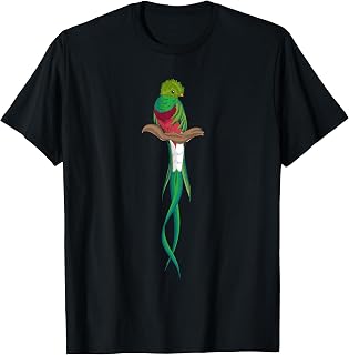 Guatemala 502 Chapin Quetzal Guatemala Pride Gifts T-Shirt