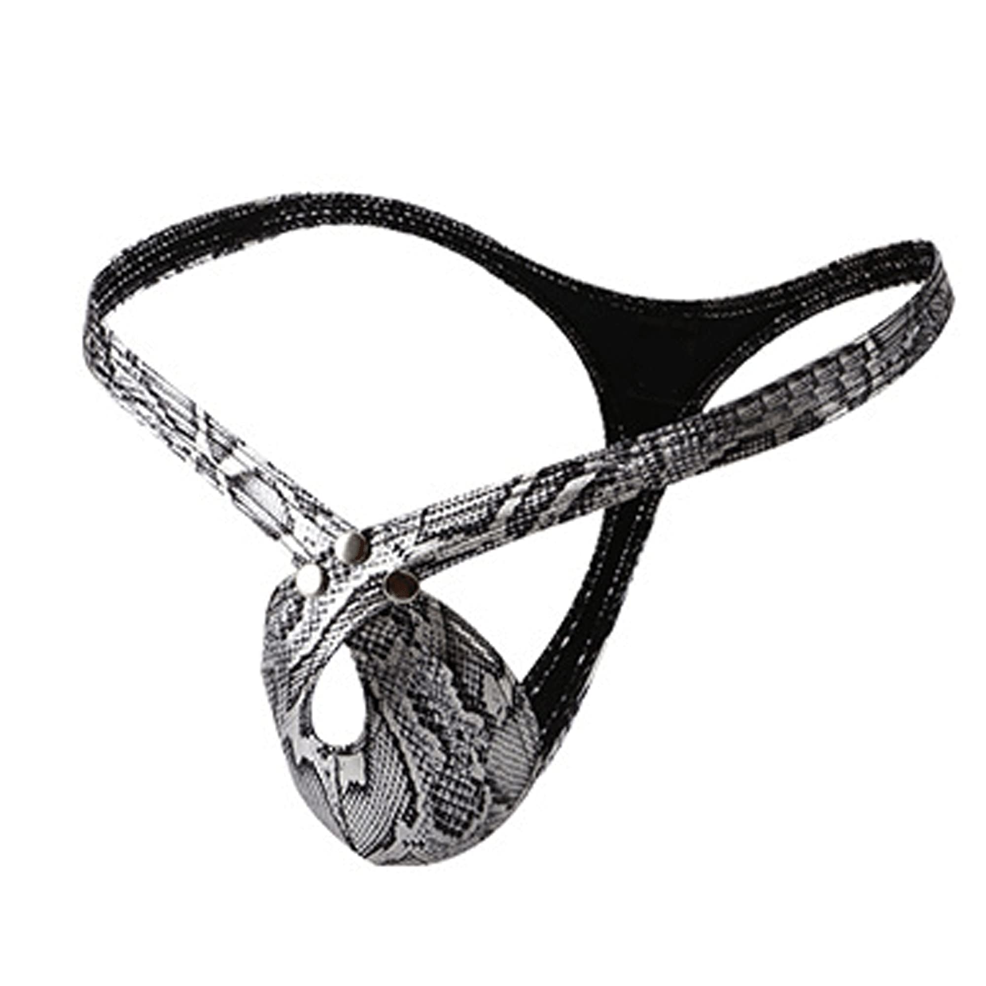 LetuwjMen's panties low waist thong sexy erotic panties