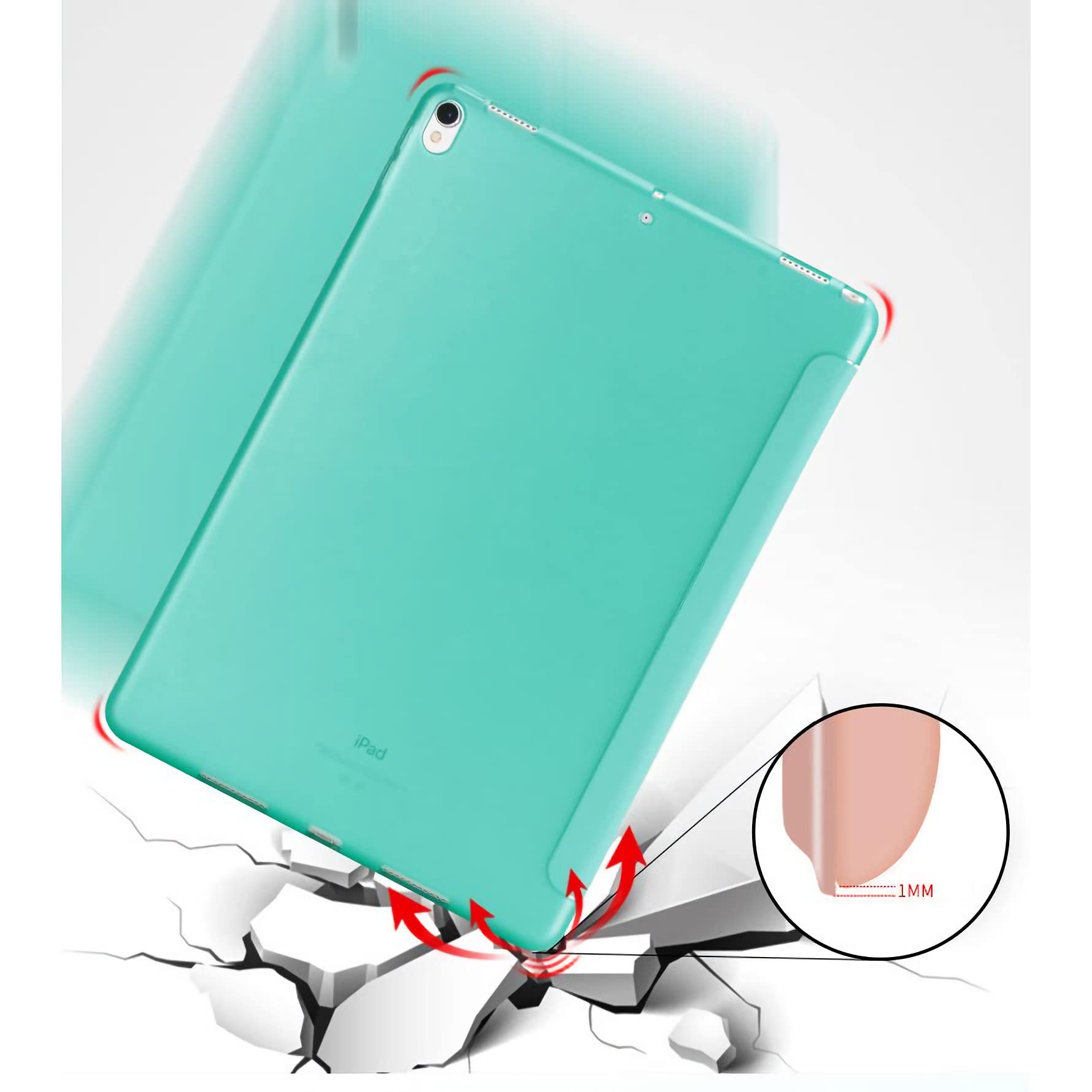 Amazon.co.jp: IPad Pro 12.9 2017/2015（旧モデル、第1世代および第2 