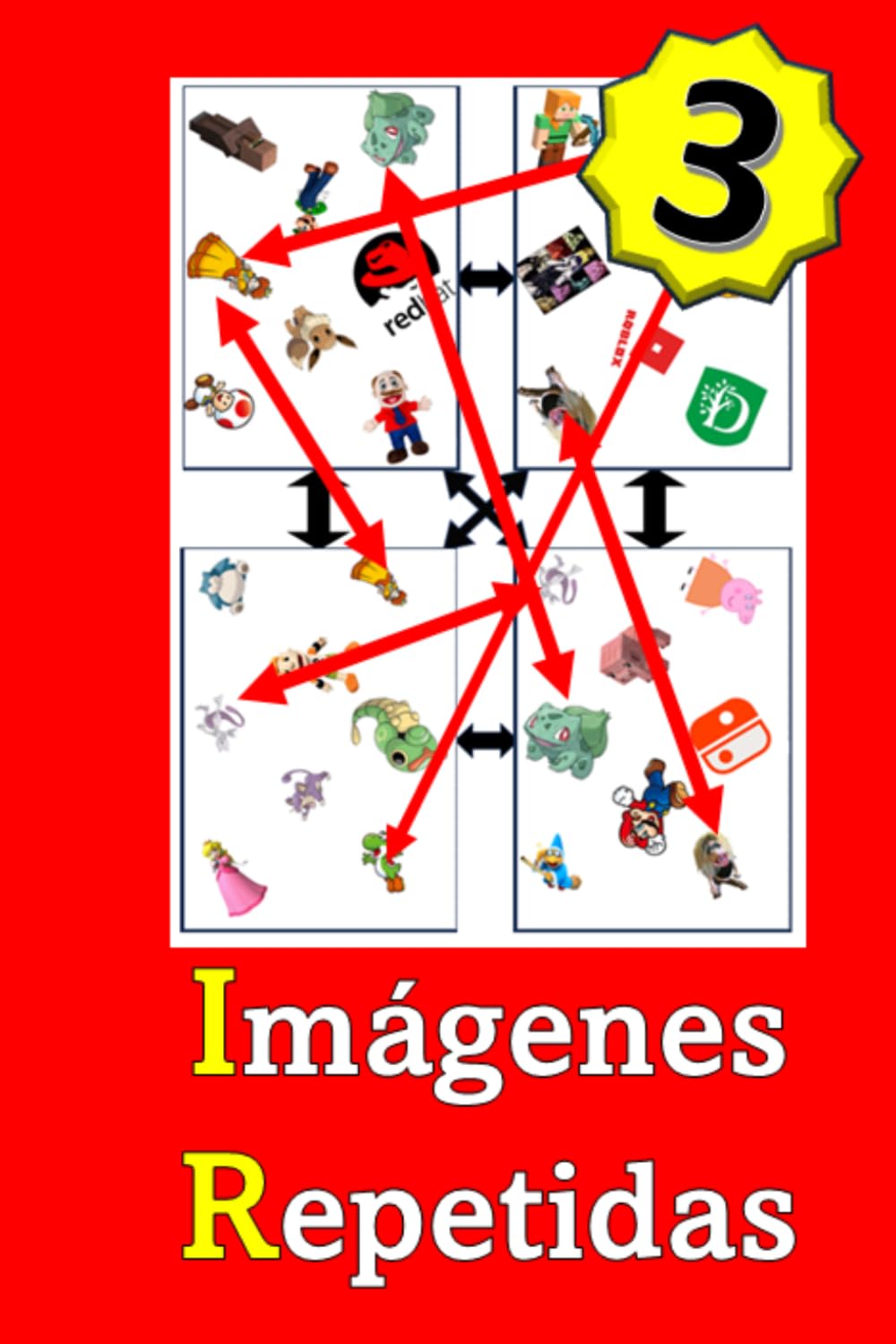 Imágenes Repetidas (3)