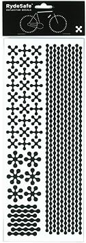 RydeSafe Reflective Decals - Modular Kit - Jumbo