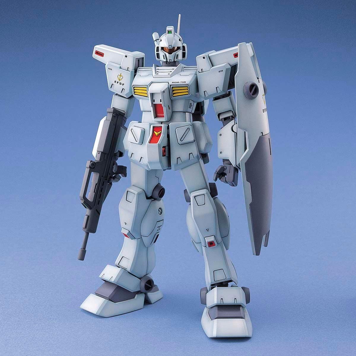 Gundam RGM-79N GM Custom MG 1/100 Scale