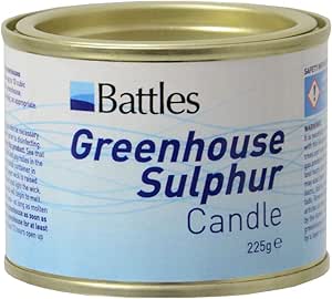 Battles Sulphur Candle, 225 g