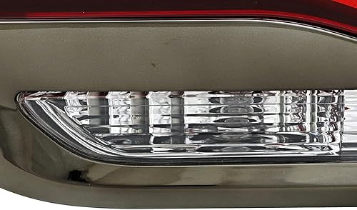 Miniatura 10 de Para Jeep Grand Cherokee Lámpara de luz trasera interior 2014 2015 2016 2017 2018 2019 2020 2021 lado izquierdo del conductor