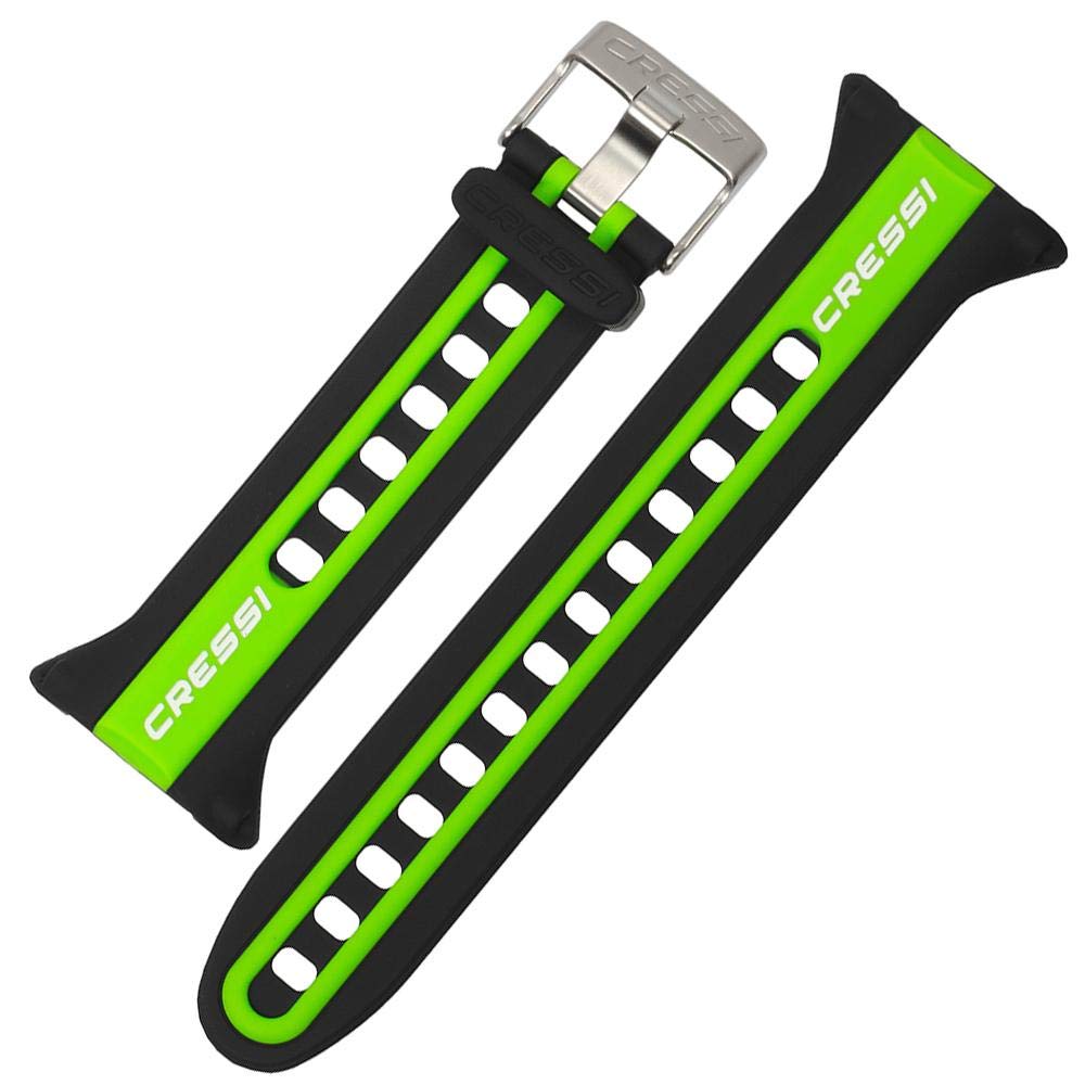 CRESSI STRAP NEON LIME