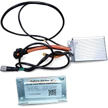 Controller for KuKirin G3 Pro A Version Compatible with KuKirin G3 Electric Scooter, Replacement Scooter Accessory