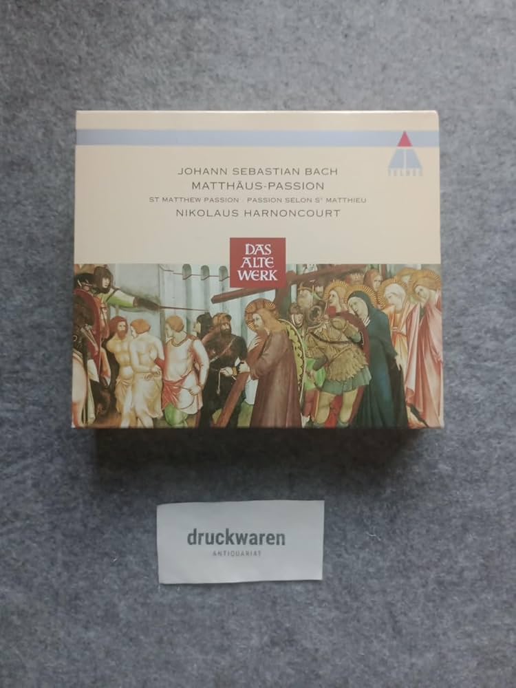 Johann Sebastian Bach: Matthäus-Passion OS0zMjgxLmpwZWc.jpeg