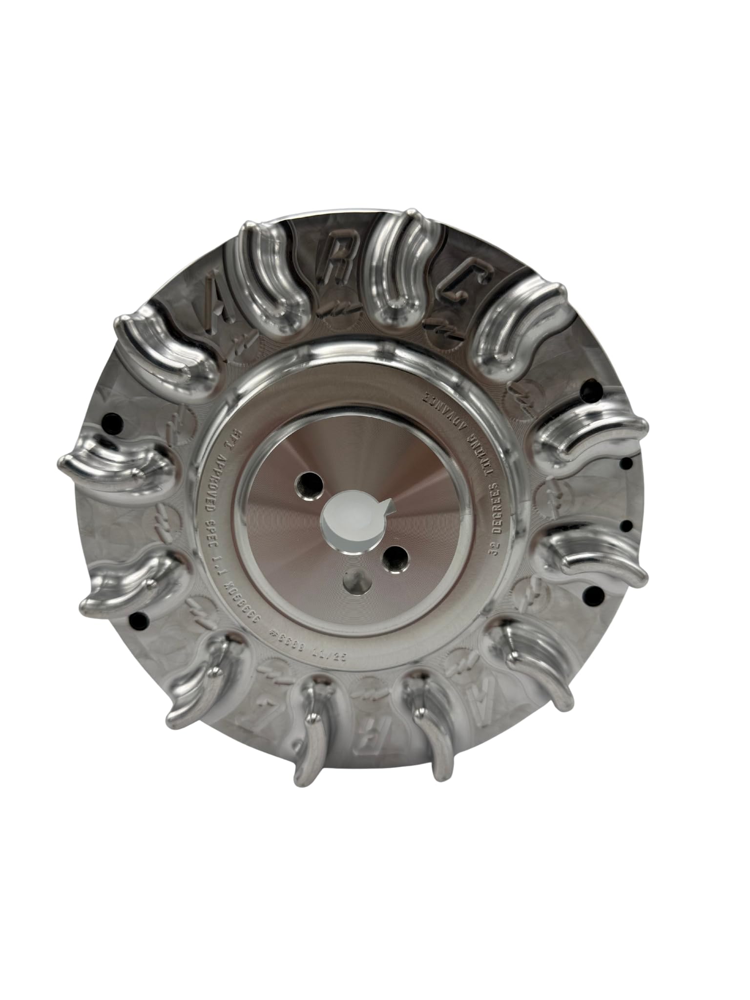 Amazon.com: ARC Racing 6689 Speedway Billet Flywheel FITS Honda