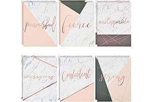 12 Pack Inspirational 2 Pocket Folders