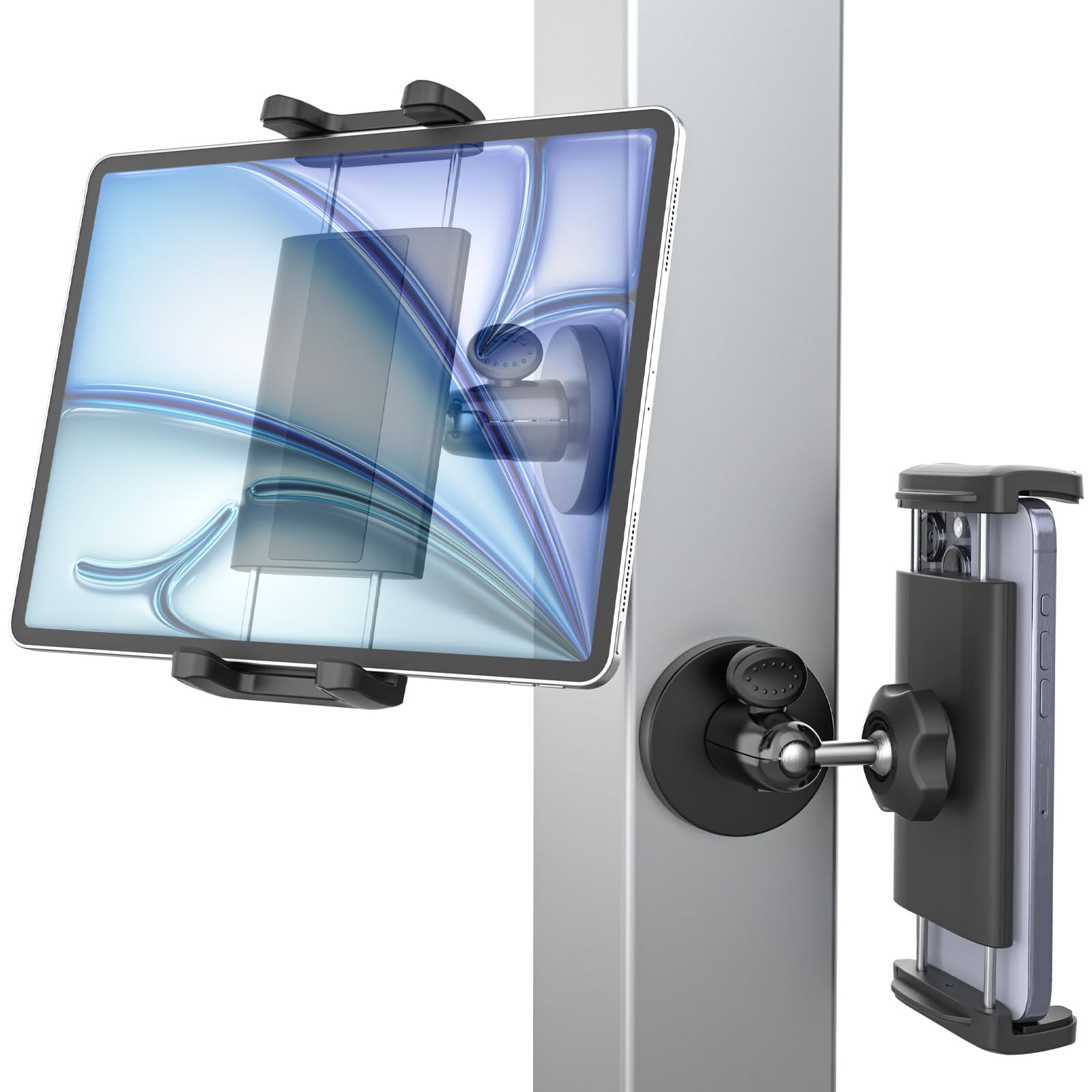 Amazon.com: Kolasels Magnetic Tablet Holder, [Metal Material] iPad