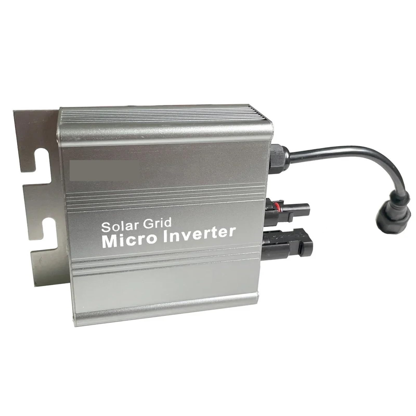 Inversor, Microinversor de 120 W, 150 W, 180 W for balcón, de conexión a red solar fotovoltaica for uso doméstico, entrada solar de CC de 108 a 30 V y salida de CA(120W)