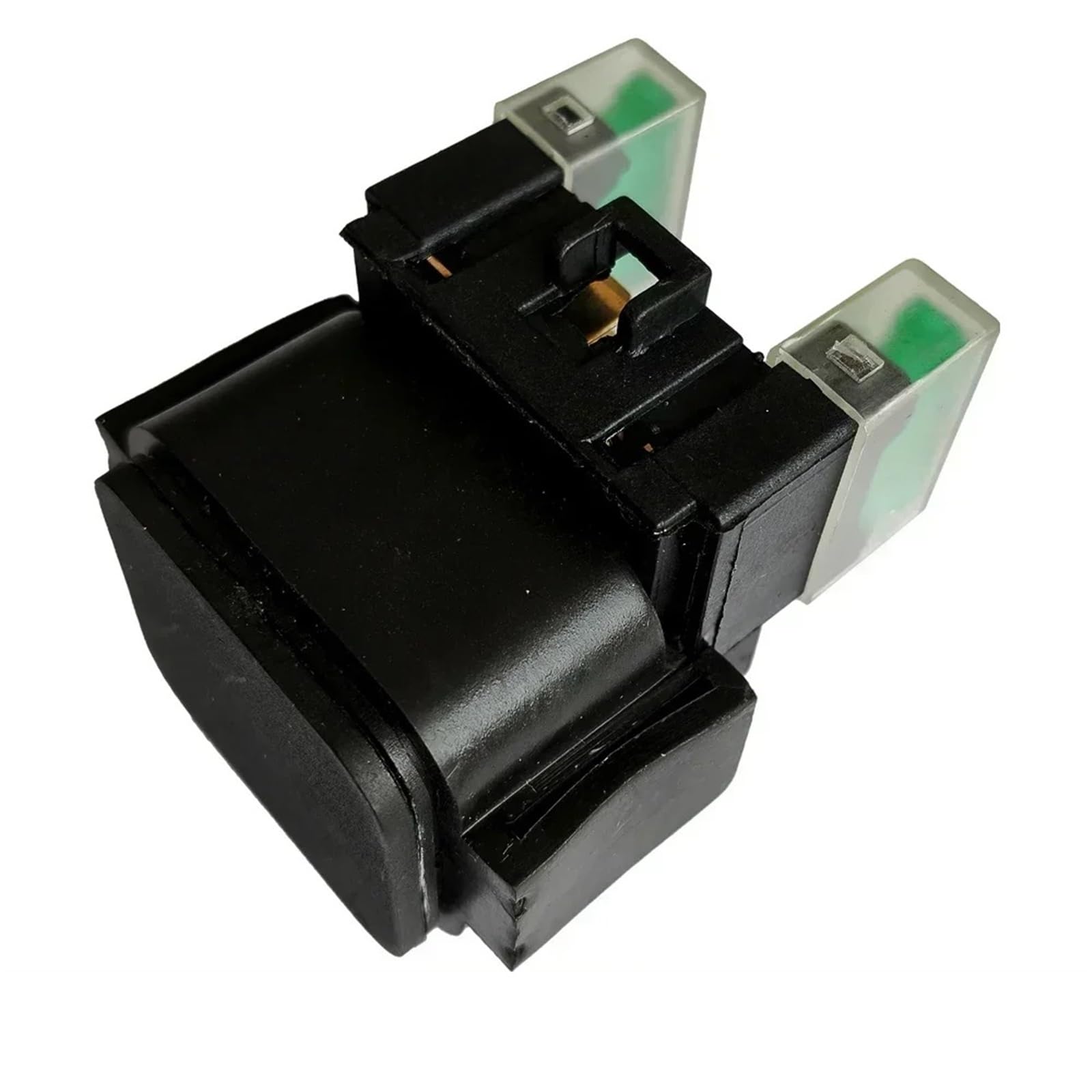 Przekaźnik elektryczny‌ Przekaźnik rozrusznika silnika, elektromagnes, pasuje do KTM, EXC-R 530 SMC625, SMC 625 640 DU/KE II LC4 SMC690