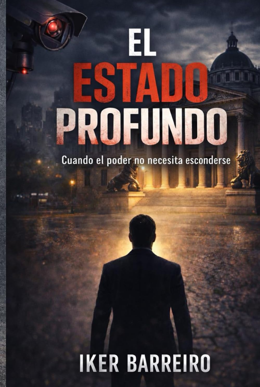 El ESTADO PROFUNDO: Cuando el poder no necesita esconderse.