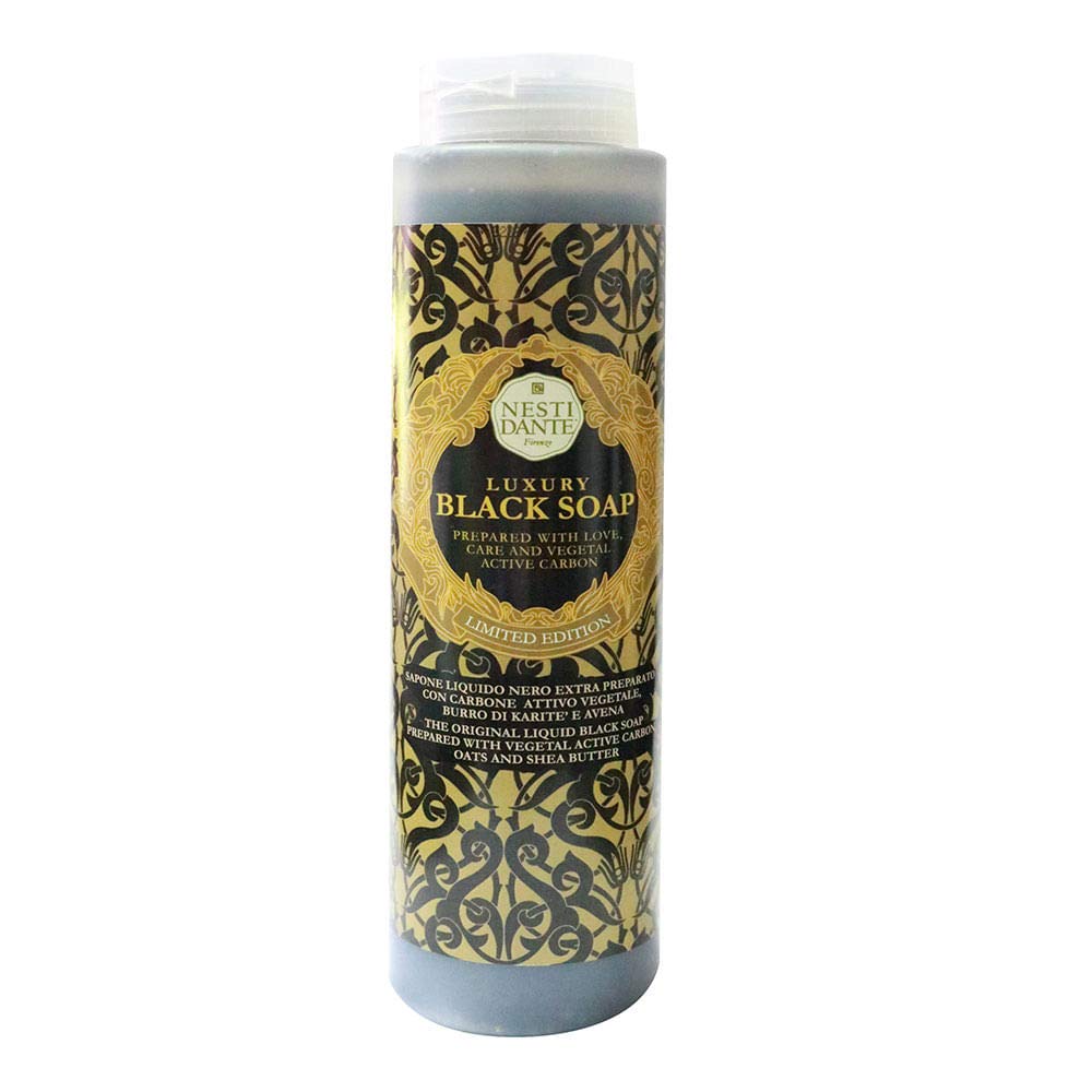 Nesti Dante Frenze Luxury Black Soap 300 ml