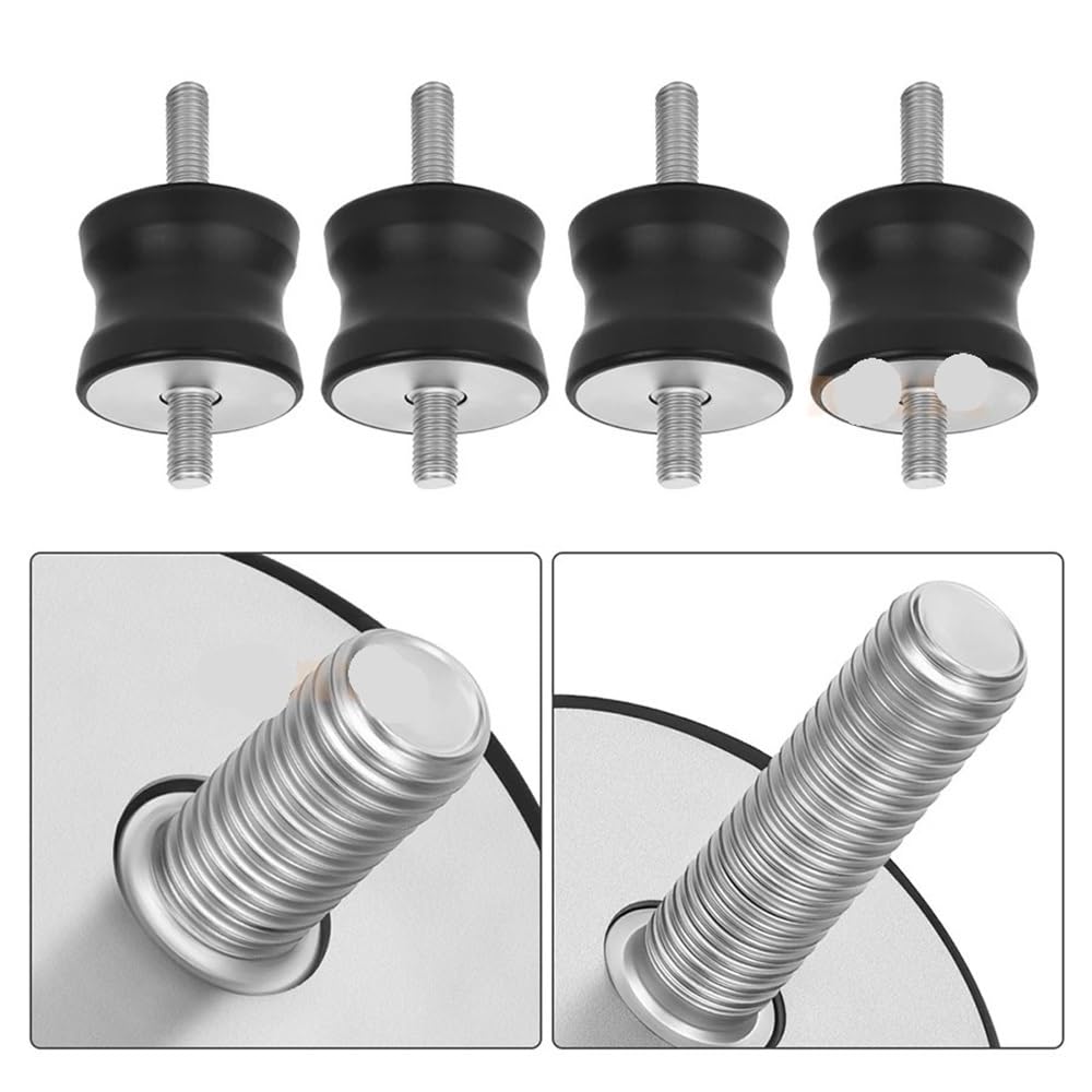 4 Uds soporte de choque Apto para MVC80VH/VHW MVC-64VH/VHW MVC70E/EW MVC82VH/VHW
