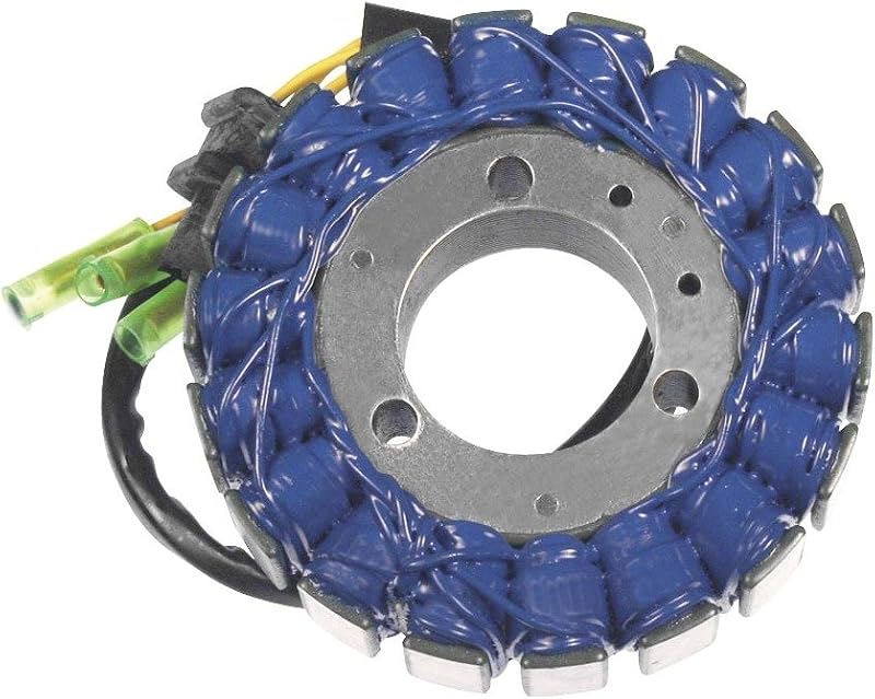 Estator trifásico ElectroSport ESG080 para motocicletas Honda e Suzuki – 1 unidade