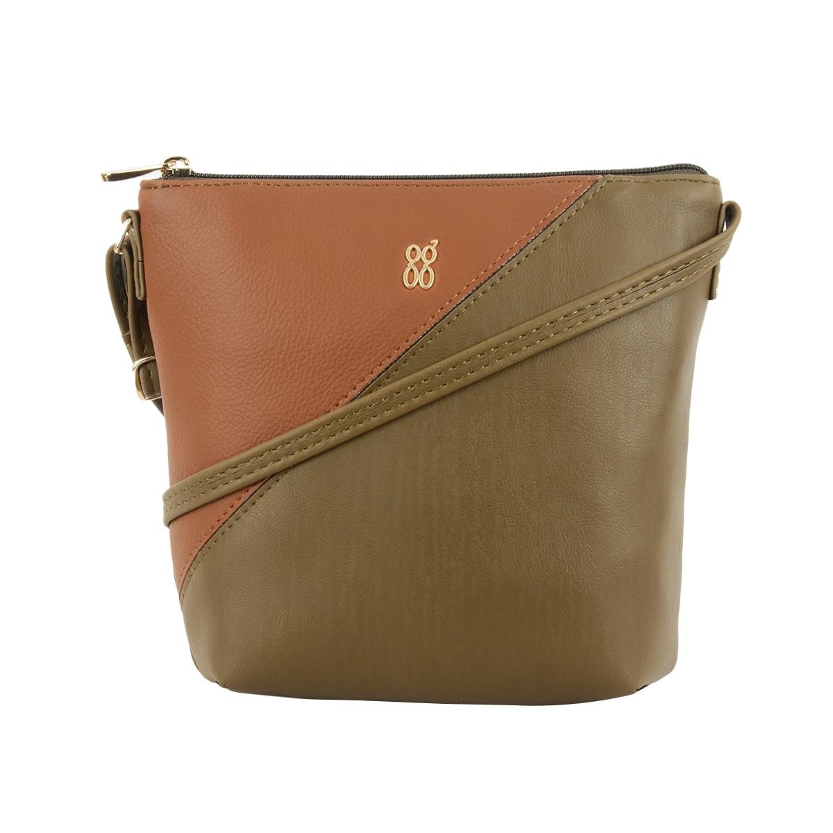 Baggit Women Green Xs Size Hobo Sling Bag | Ladies Stylish Casual Cross Body Purse Handbag (B0CWDMJKTY) Amazon Price History, Amazon Price Tracker
