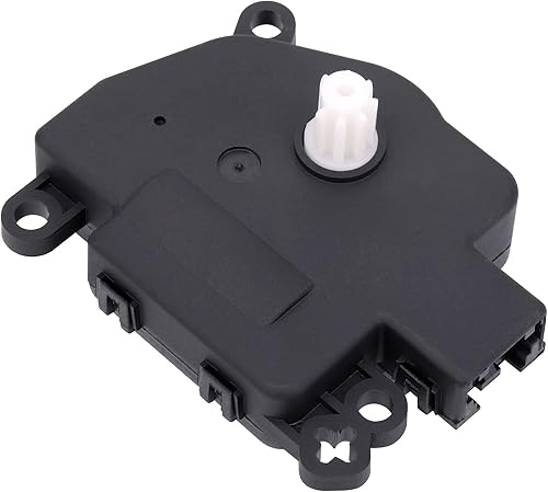 Miniatura 5 de Actuador de puerta de mezcla de calefacción, control de temperatura climática de recirculación de aire, compatible con Dodge Durango 2011 2012 2013