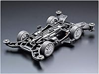 Vista 4 de JR Mini Totoya GR Supra RTR, con chasis MA