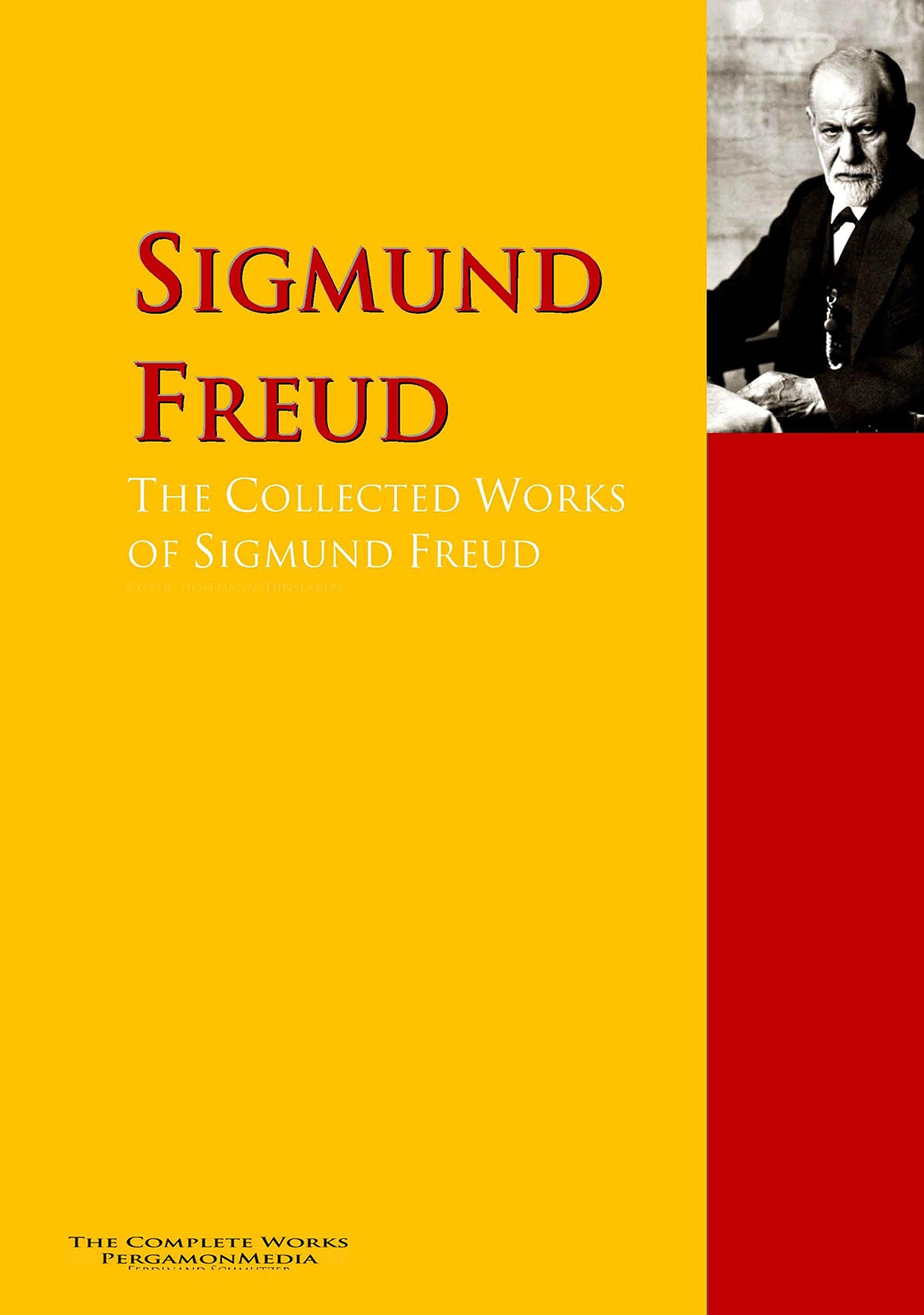 Collected Works of Sigmund Freud