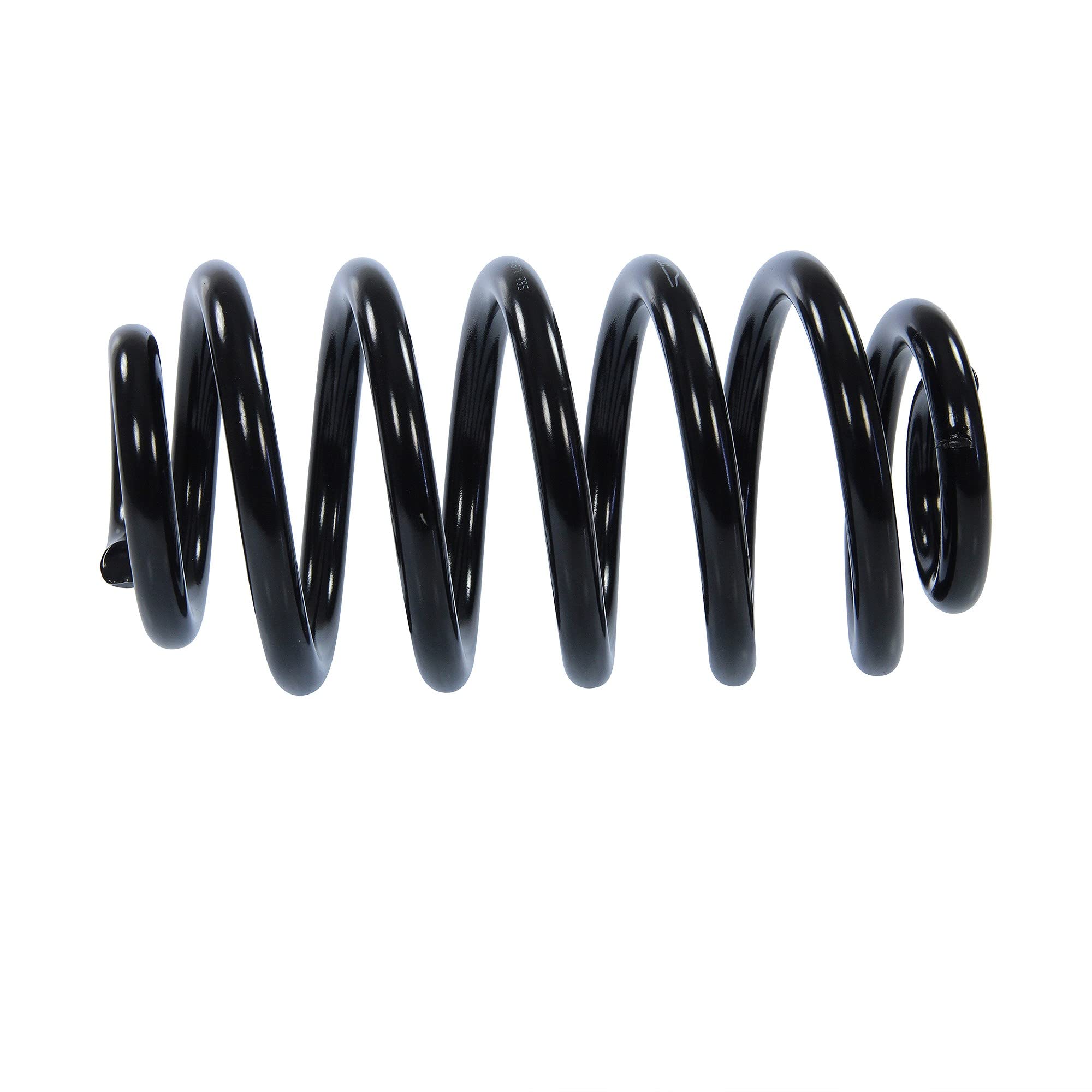 ATEC GERMANY 2x Muelle suspensión trasera izquierda y derecha compatible con MERCEDES-BENZ VIANO (W639), VITO/MIXTO furgoneta (W639), VITO autobús (W639)