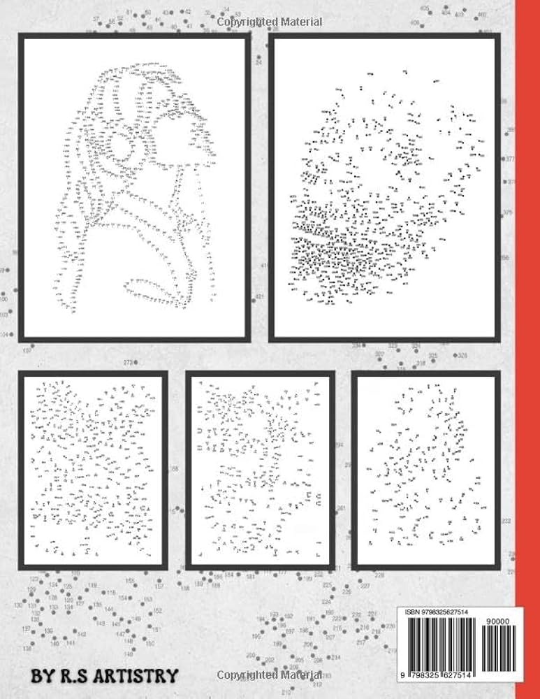 amazon-com-extreme-dot-to-dot-activity-book-the-ultimate-stress-relief-coloring-and-puzzle-book-with-10-000-connect-the-dots-mindful-dot-to-dot-activity-book-for-adults-and-older-children-9798325627514-artistry for Dot To Dot Extreme Free Printables Amazon.com: Extreme Dot to Dot Activity Book : The Ultimate Stress Relief Coloring and Puzzle Book With +10,000 Connect the Dots (Mindful Dot-To-Dot Activity Book For Adults and Older Children)!: 9798325627514: Artistry, for Dot To Dot Extreme Free Printables