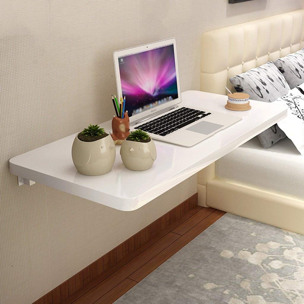 Amazon｜折りたたみ式壁掛けドロップリーフテーブルコンピューター