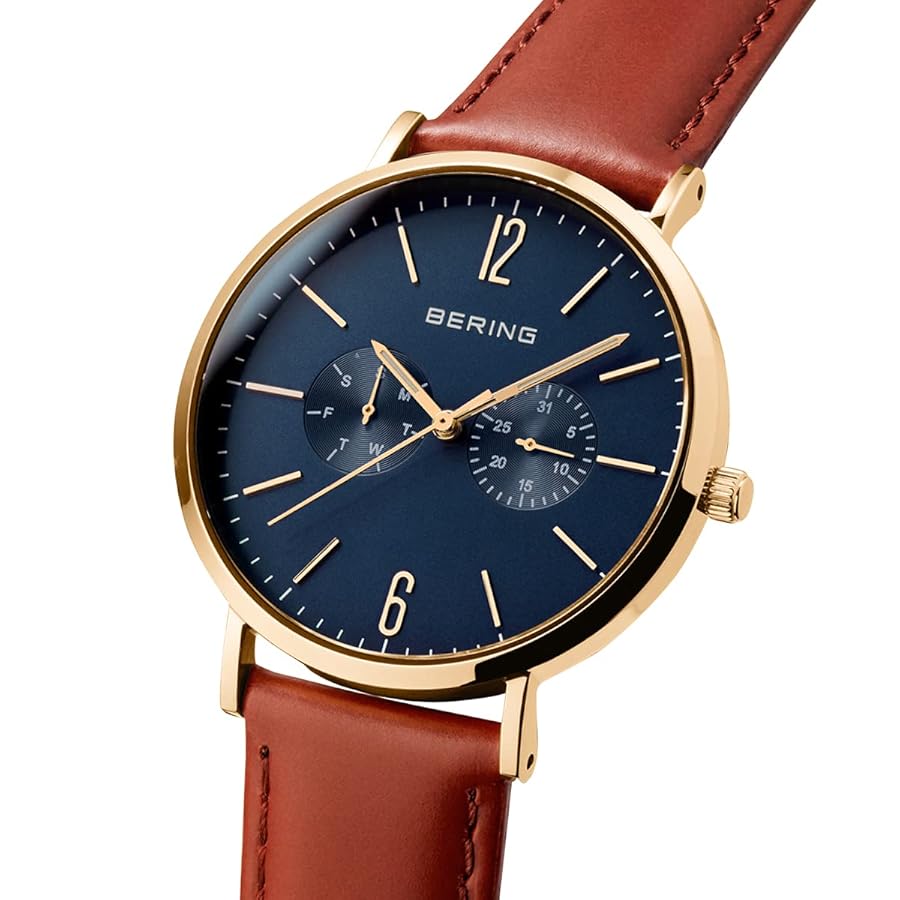 ベーリング BERING チェンジ レディース 14236-537 Amazon.co.jp: BERING(ベーリング) 腕時計 メンズ&レディース