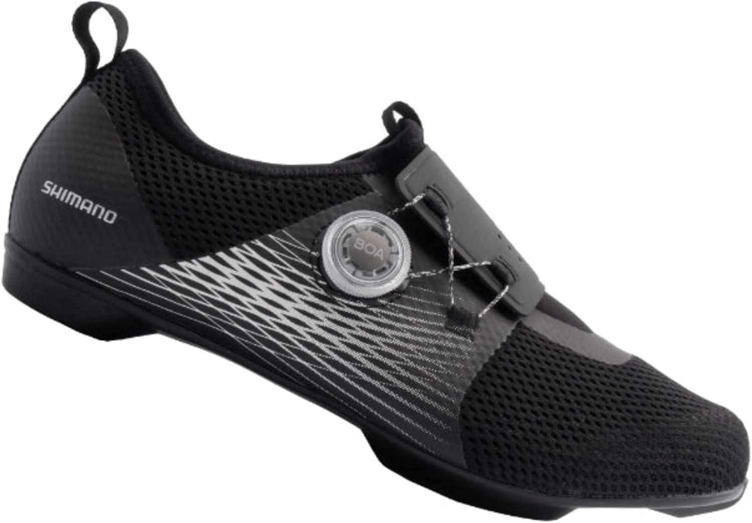 SHIMANO Women's High Performance Cycling Shoe - Indoor Comfort