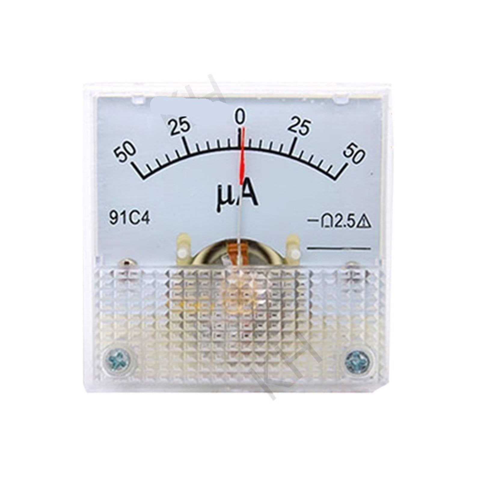 Ampèremètre à aiguille CC 91C4-UA pour éviter les pannes de lecture - 4
