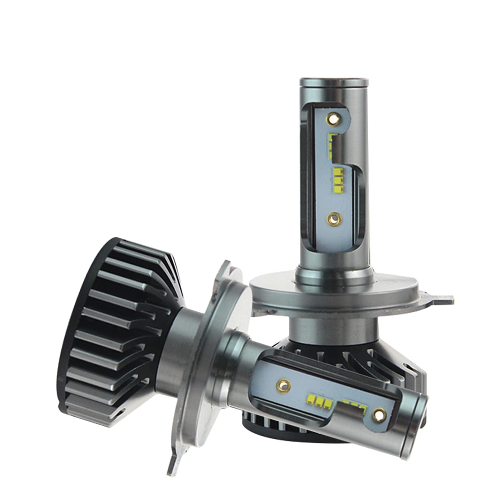 Żarówka ledowa Reflektor samochodowy H4 H7 LED CANBUS H1 H3 H3 H9 H11 9005 HB3 9006 HB4 880 881 H27 CSP LED Bulb 110 W 16000LM Auto Light 12V (Color : 6000K, Size : H3)