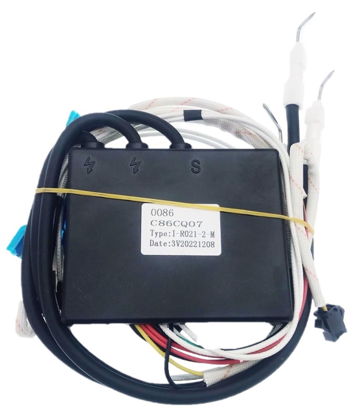 Allumeur à impulsions double R021 pour réparer une cuisinière gaz