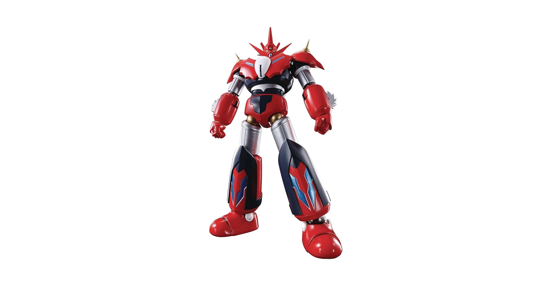 Amazon.com: TAMASHII NATIONS - Getter Robo Arc - GX-98