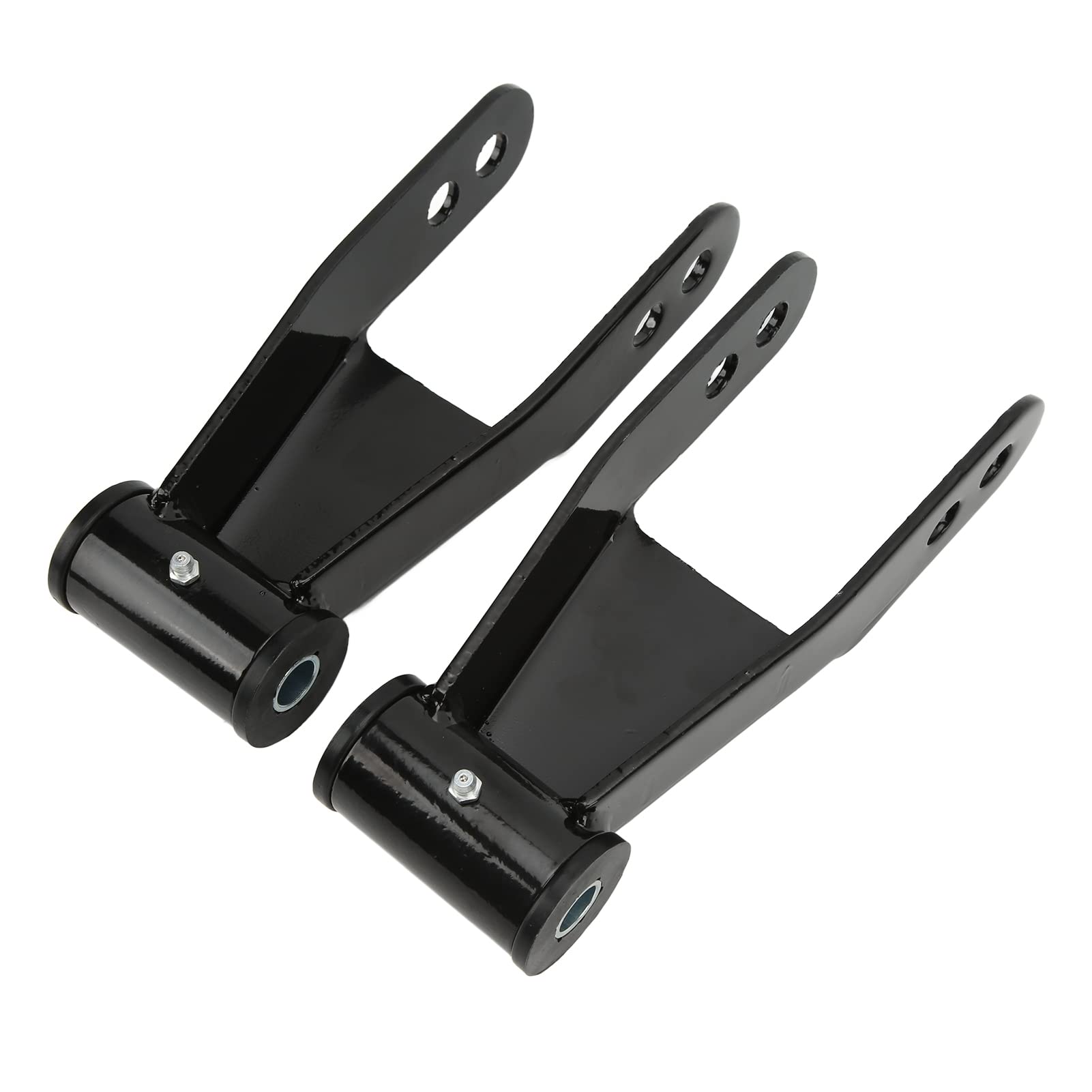Kit de Elevación de Suspensión con Grillete de 2 Piezas, Reemplazo de Acero de Aleación Ajustable de 2 Pulgadas para Cherokee XJ 1984‑2001 Elevadores de suspensión y accesorios Sistemas de suspensión