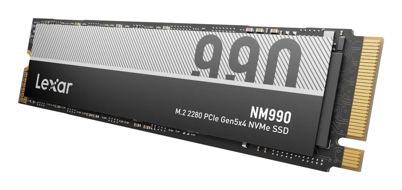 ほぼ未使用 Lexar NM7A1 512GB PCIe 4.0 x4 SSD Lexar® NQ7A1 PCIe 4.0 SSD | Lexar