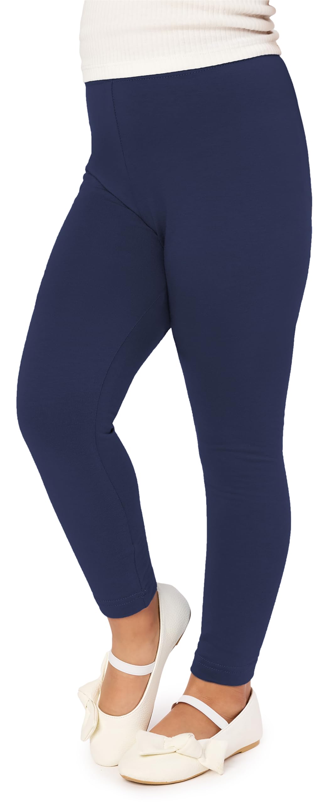 Merry Style Mädchen Lange Leggings aus Viskose MS10-130