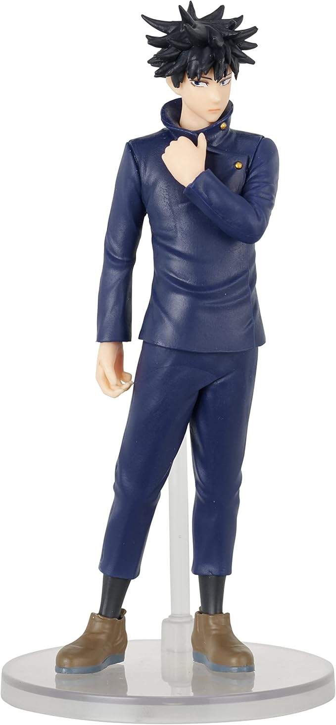 Megumi Fushiguro Figma | Jujutsu Kaisen Styling Series Figure