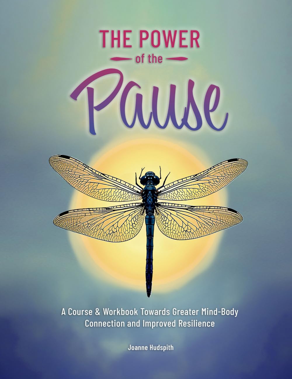 The Power of the Pause: A Course & Workbook Towards Greater Mind-Body Connection and Improved Resilience