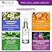 Renew Pro Collagen Serum by Renew Skincare Day/Night Collagen Serum To Enhance Complexion- Deeply Hydrate- Diminish Fine Lines and Wrinkles - Improved Formula