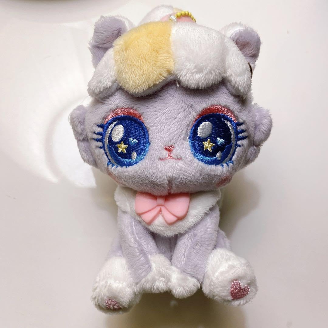 韓国　イモーションキャッスル　ティニピン　ウィッシュキャット Amazon.co.jp: ウィッシュキャット ティニピン 韓国 ぬいぐるみ