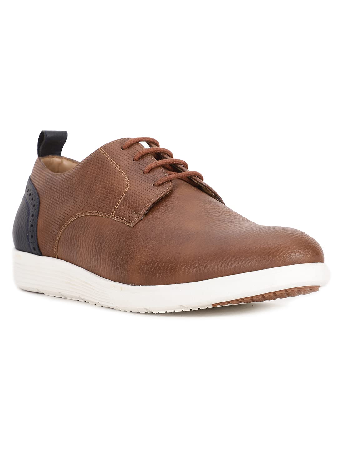 Bata Mens Skeeter Derby Casual Shoes, Brown (B09XDHJ3Q4) Amazon Price History, Amazon Price Tracker